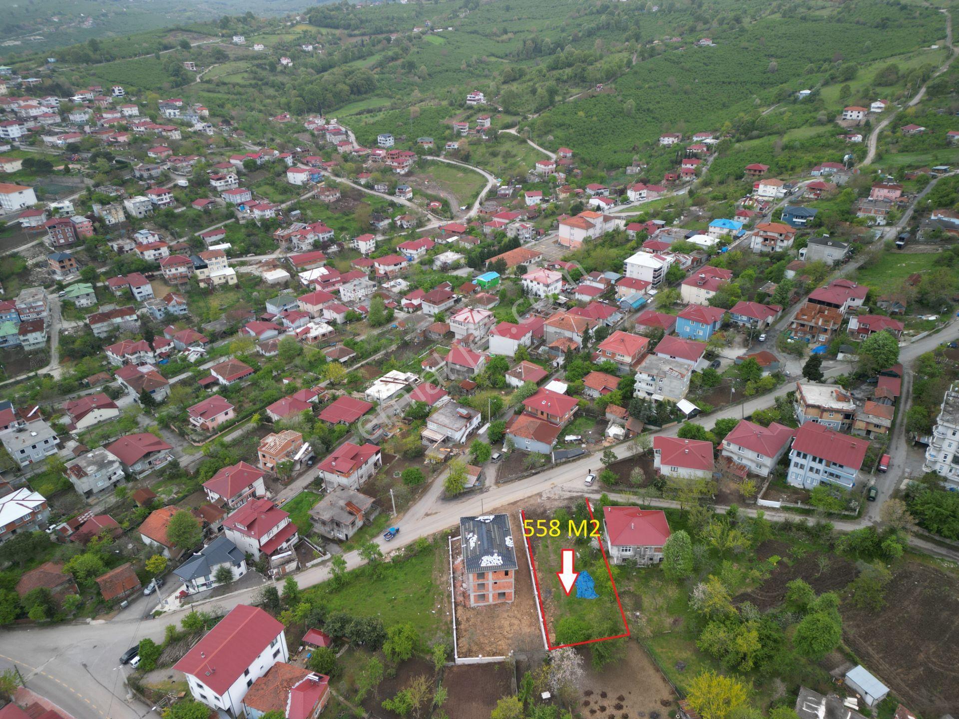 İmarlı Ev Yapımına Uygun 558 M2 Arsa - Görsel 17