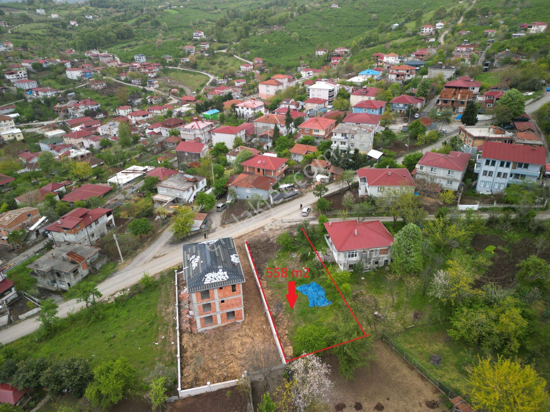 İmarlı Ev Yapımına Uygun 558 M2 Arsa - Görsel 10
