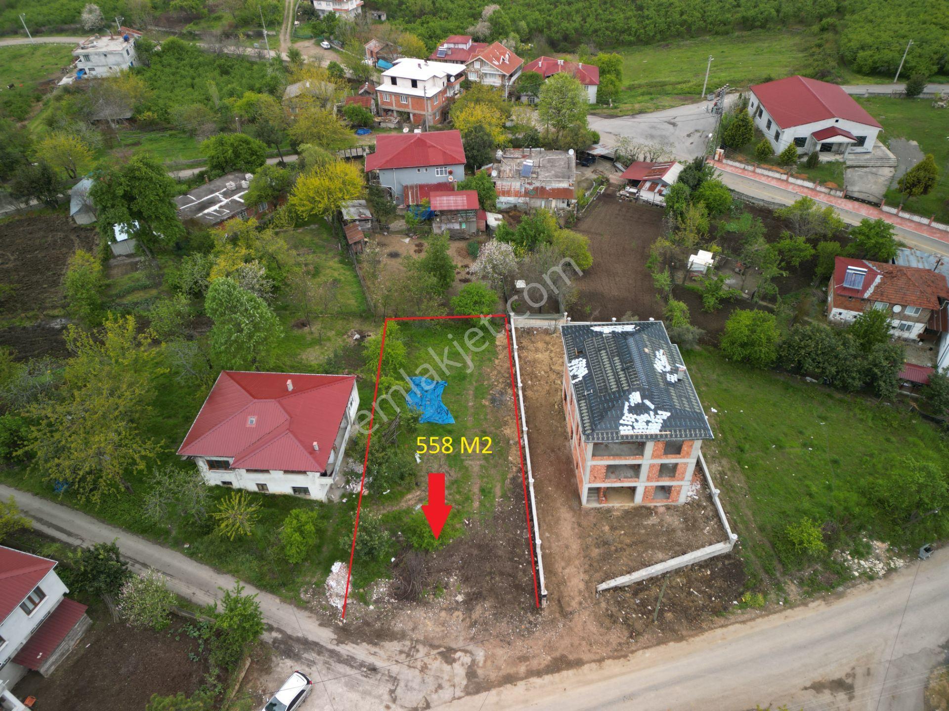 İmarlı Ev Yapımına Uygun 558 M2 Arsa - Görsel 20