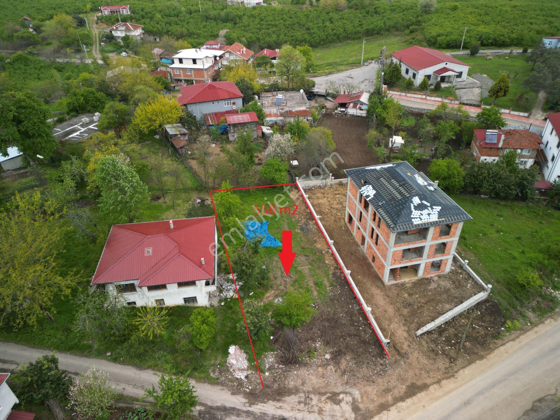 İmarlı Ev Yapımına Uygun 558 M2 Arsa - Görsel 6