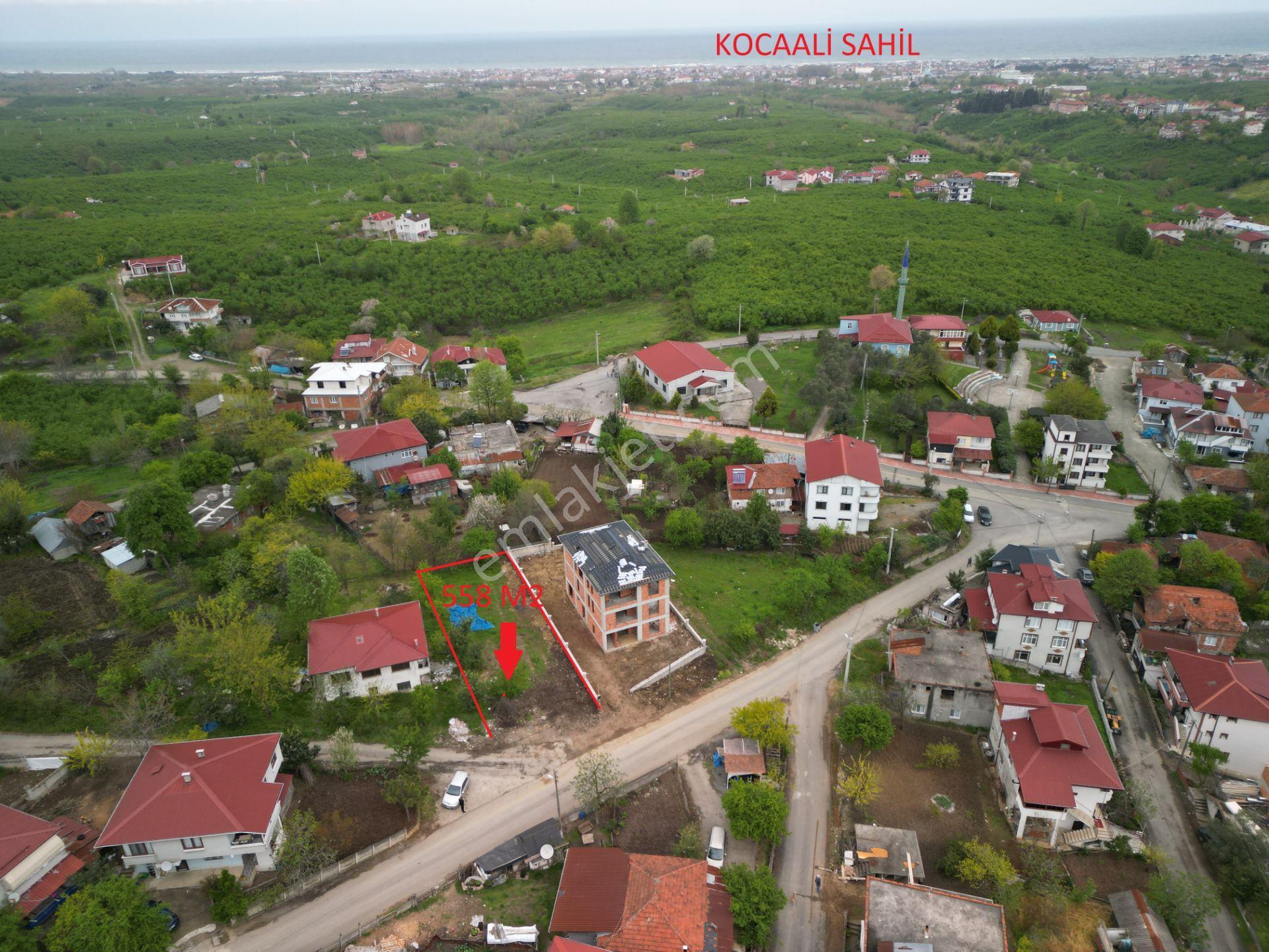 İmarlı Ev Yapımına Uygun 558 M2 Arsa - Görsel 5