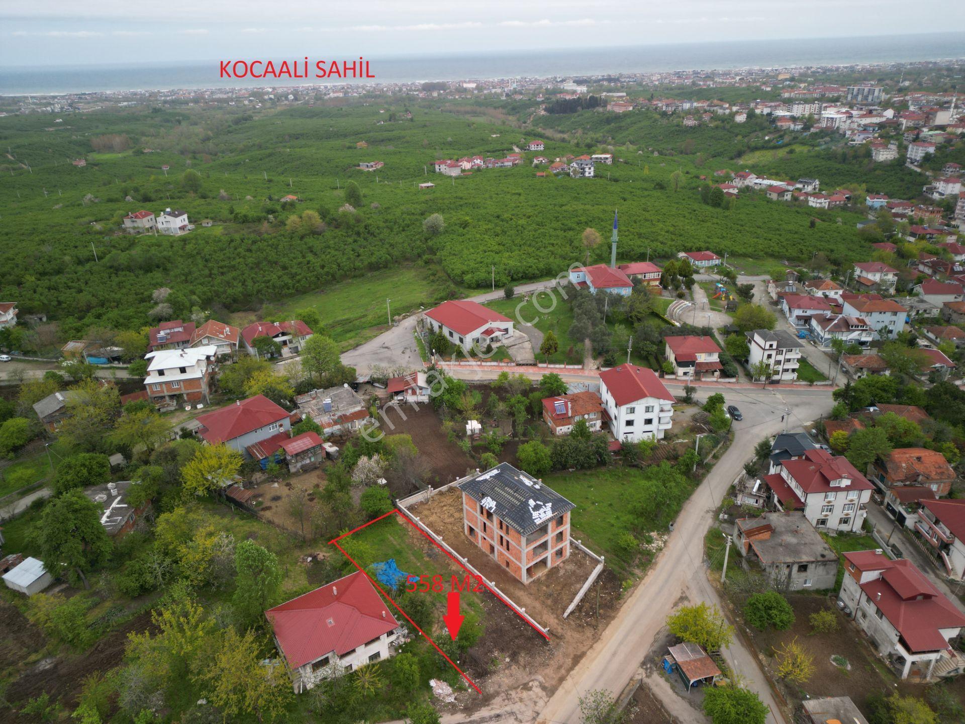 İmarlı Ev Yapımına Uygun 558 M2 Arsa - Görsel 4