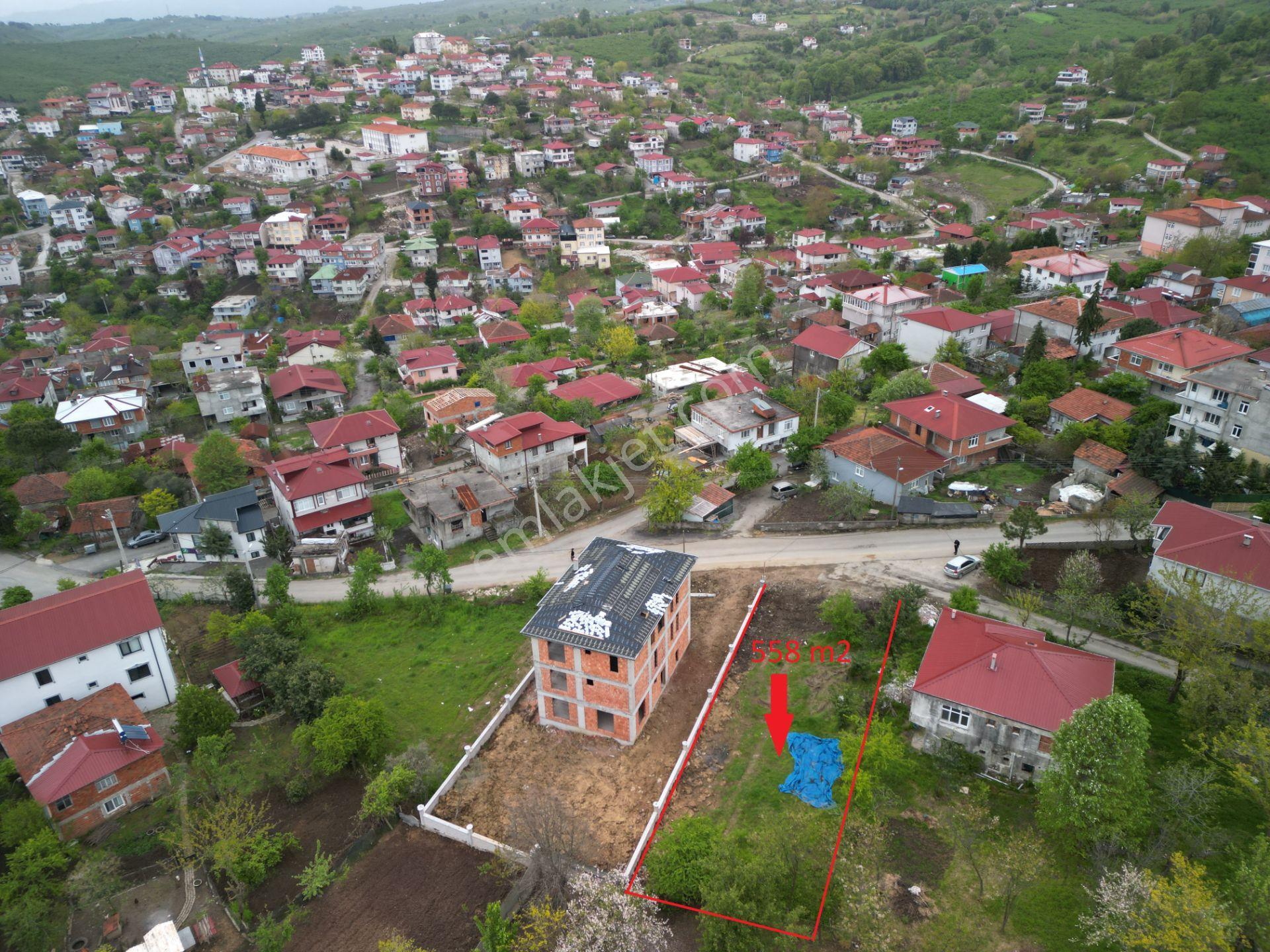 İmarlı Ev Yapımına Uygun 558 M2 Arsa - Görsel 9