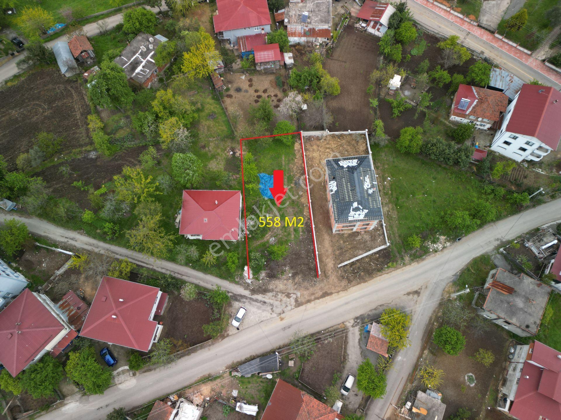 İmarlı Ev Yapımına Uygun 558 M2 Arsa - Görsel 15