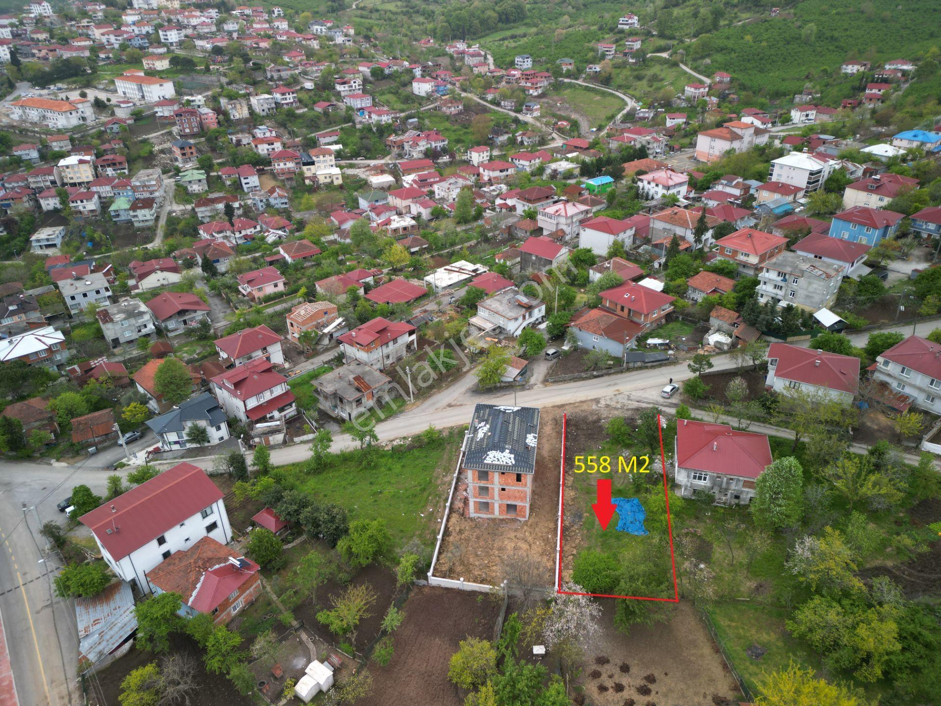 İmarlı Ev Yapımına Uygun 558 M2 Arsa - Görsel 13