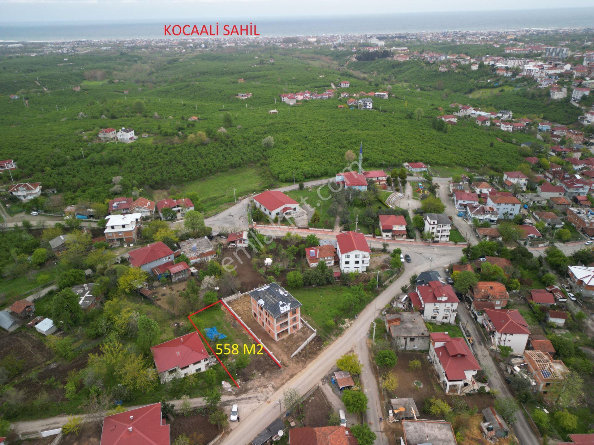 İmarlı Ev Yapımına Uygun 558 M2 Arsa - Görsel 2