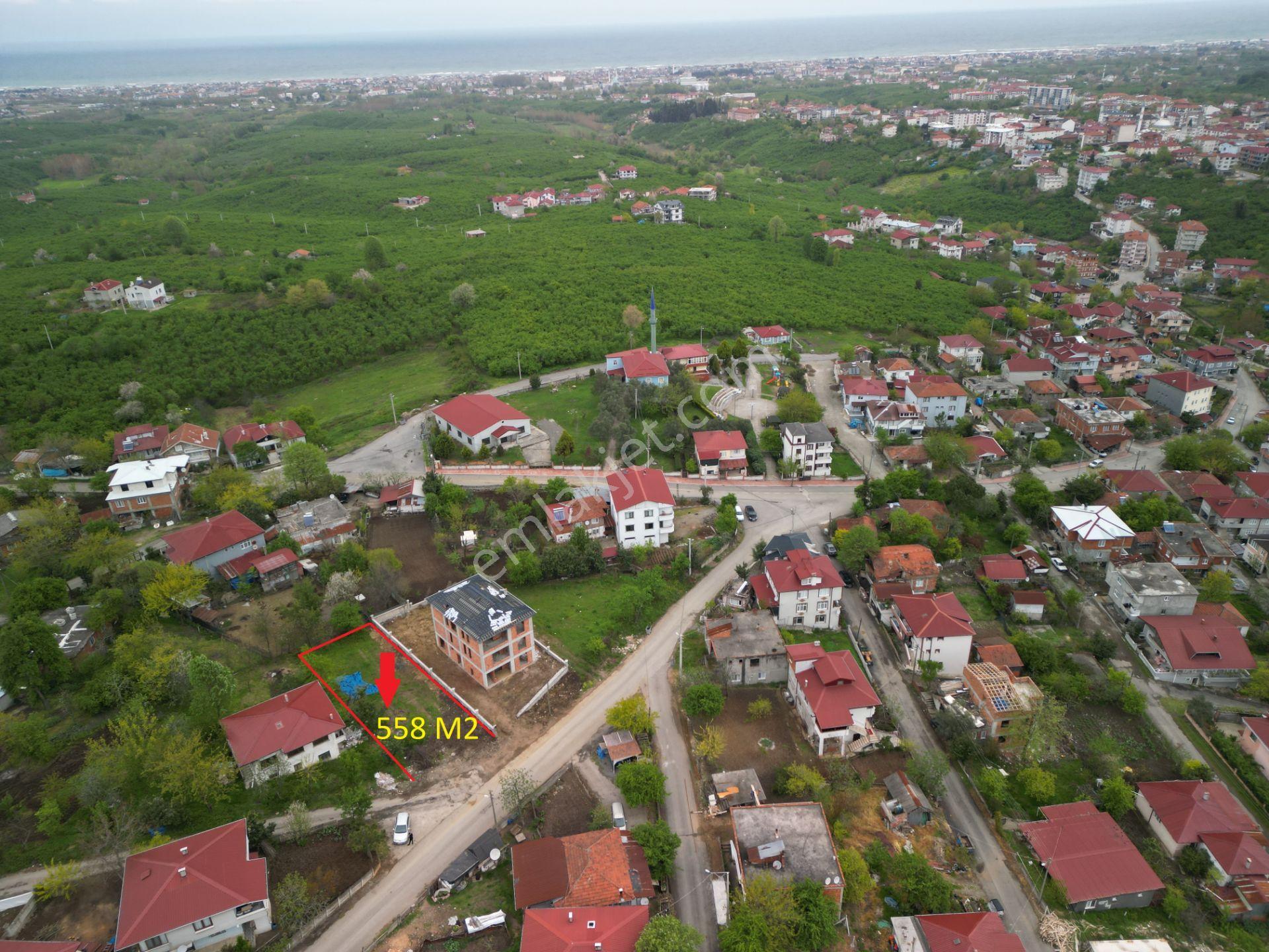 İmarlı Ev Yapımına Uygun 558 M2 Arsa - Görsel 3