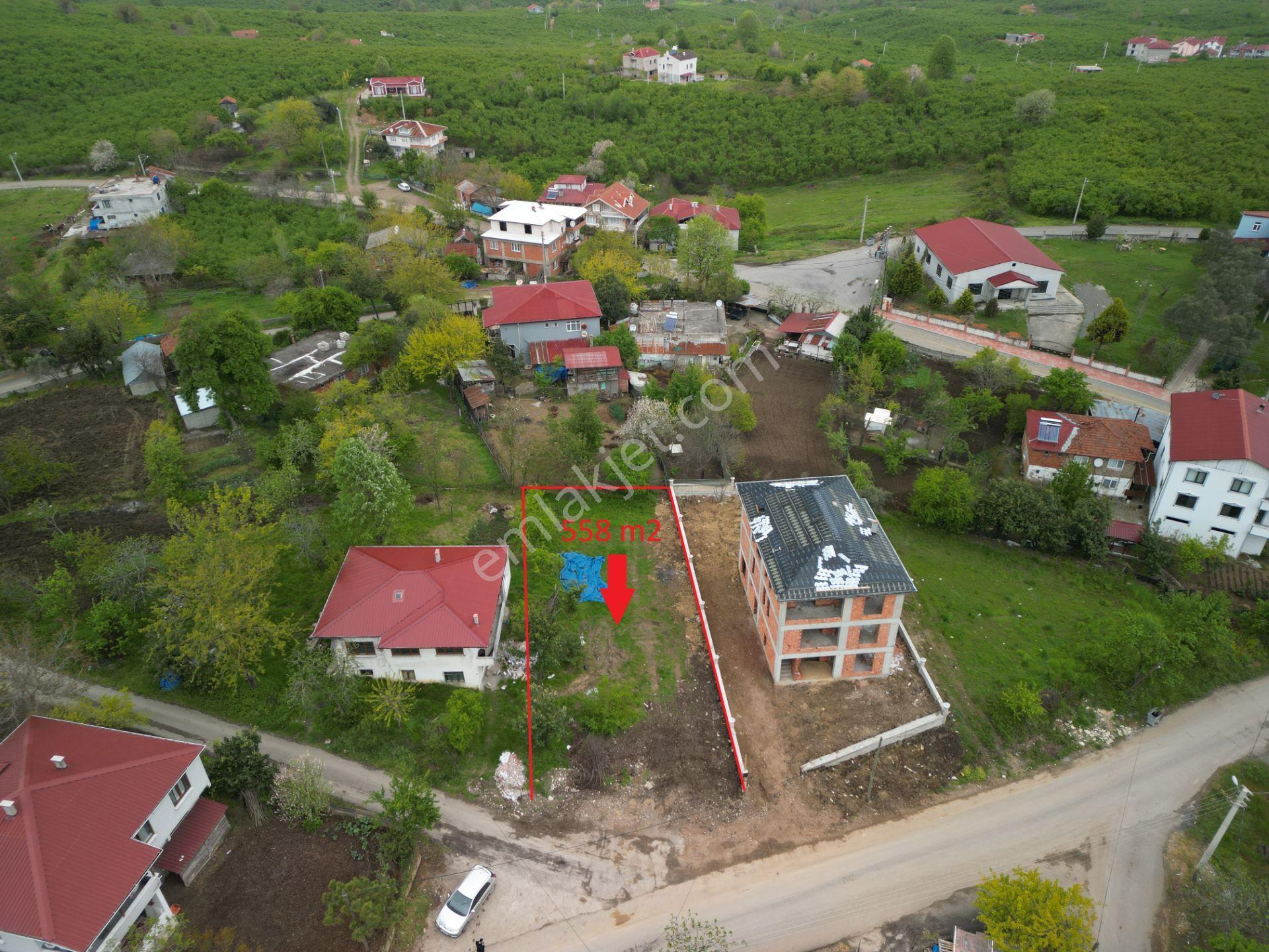 İmarlı Ev Yapımına Uygun 558 M2 Arsa - Görsel 8