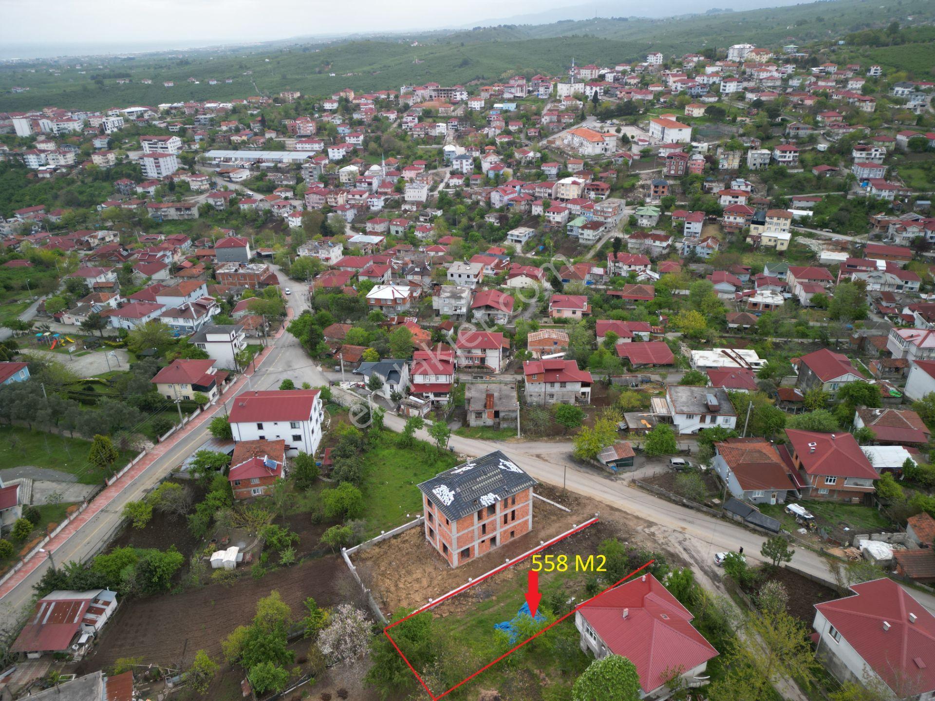 İmarlı Ev Yapımına Uygun 558 M2 Arsa - Görsel 11