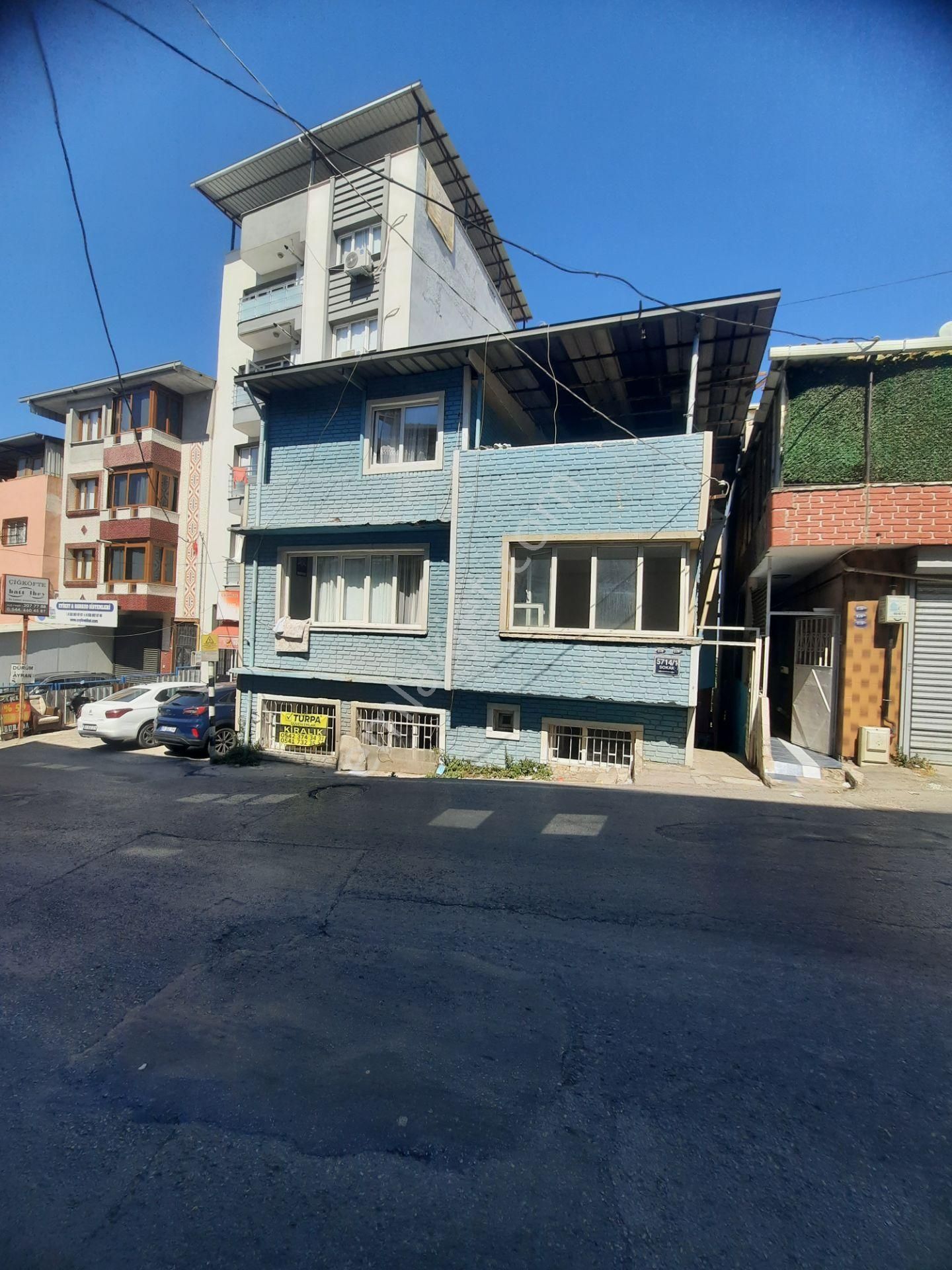 Turpa Güven Gayrımenkul'den Satılık Bina