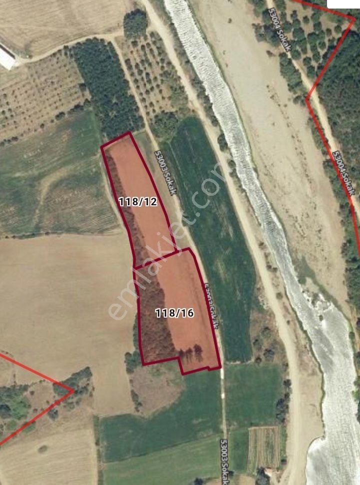 Pehlivan Emlak Gayrimenkul'den Yan Yana Yola Cepheli 13855 M2 Tarla