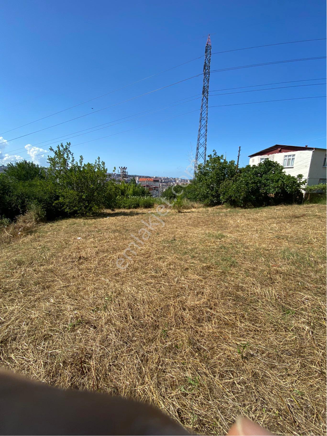 Geven Emlaktan Canik Hacıismailde Şehir Ve Deniz Manzaralı Satılık Arsa - Görsel 3