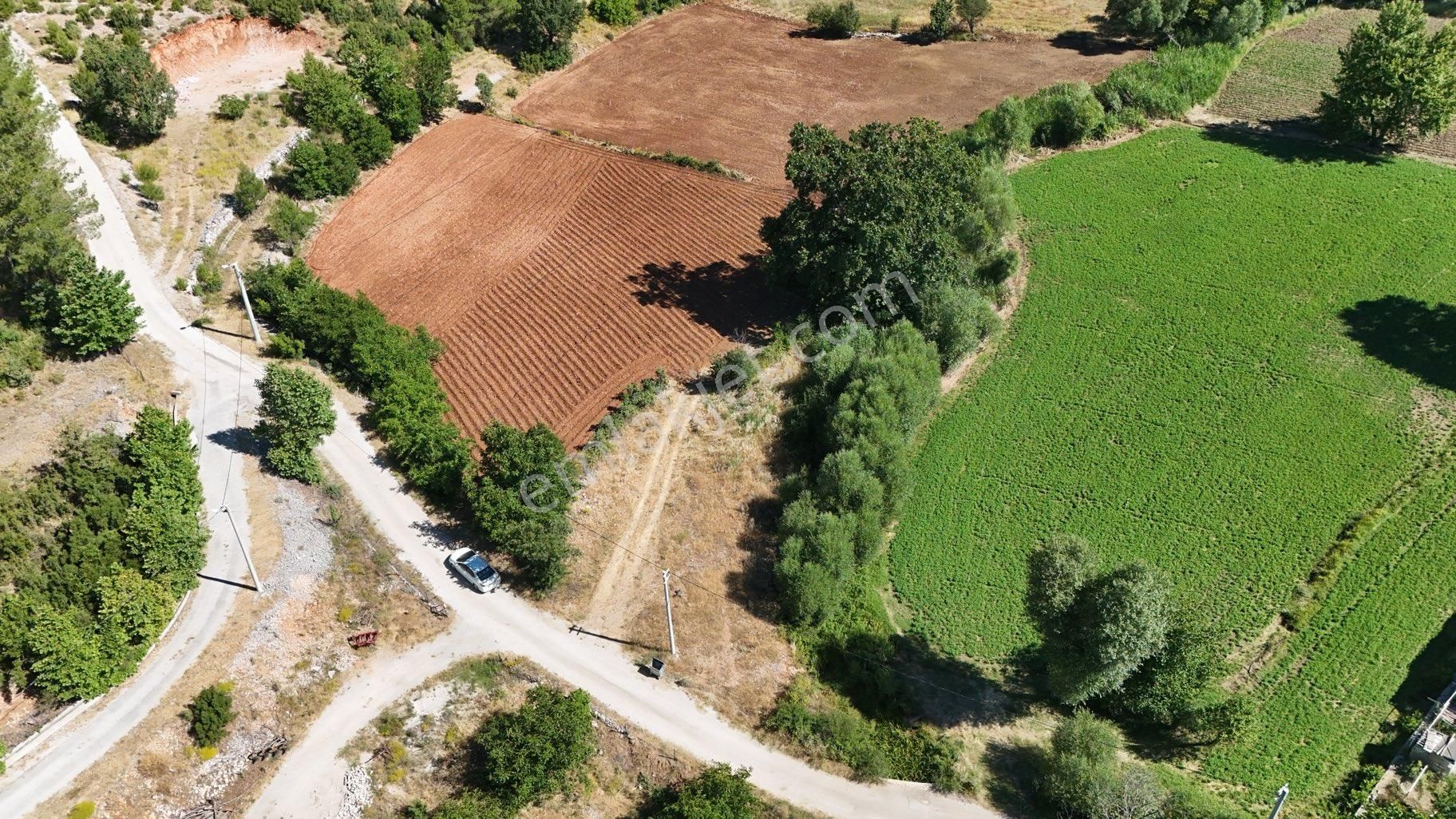 Nif Mahallesinde Yol Cepheli Müstakil Uygun Fiyatlı Satılık Arsa - Görsel 16