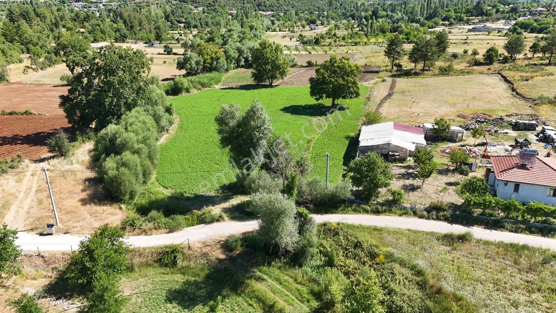 Nif Mahallesinde Yol Cepheli Müstakil Uygun Fiyatlı Satılık Arsa - Görsel 8