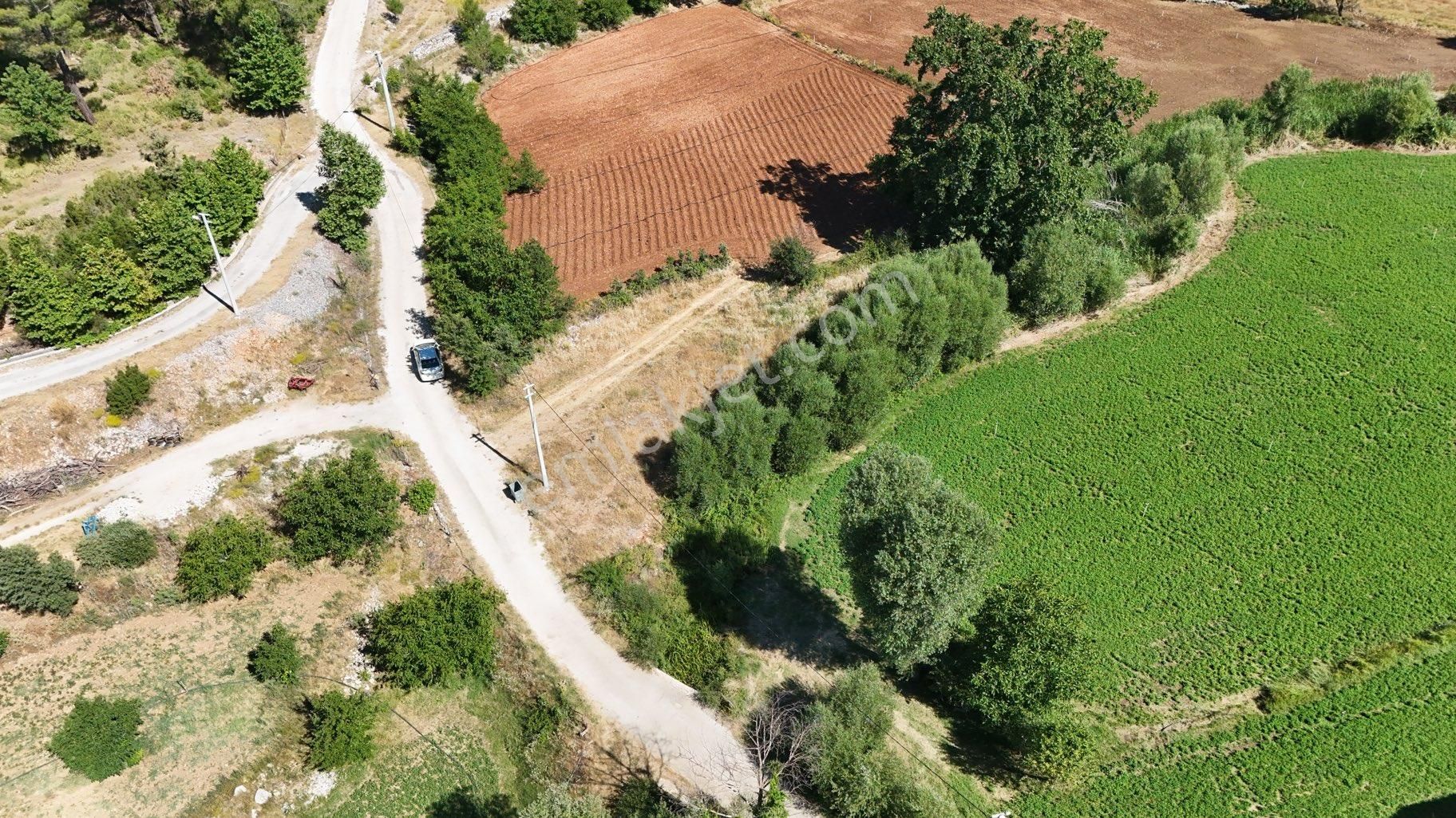 Nif Mahallesinde Yol Cepheli Müstakil Uygun Fiyatlı Satılık Arsa - Görsel 17