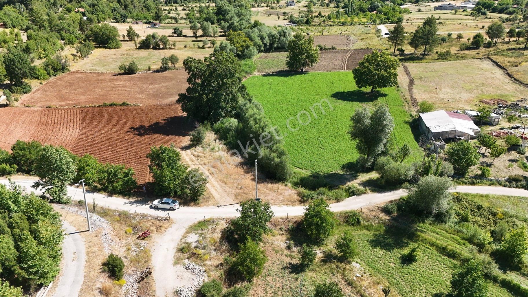 Nif Mahallesinde Yol Cepheli Müstakil Uygun Fiyatlı Satılık Arsa - Görsel 18
