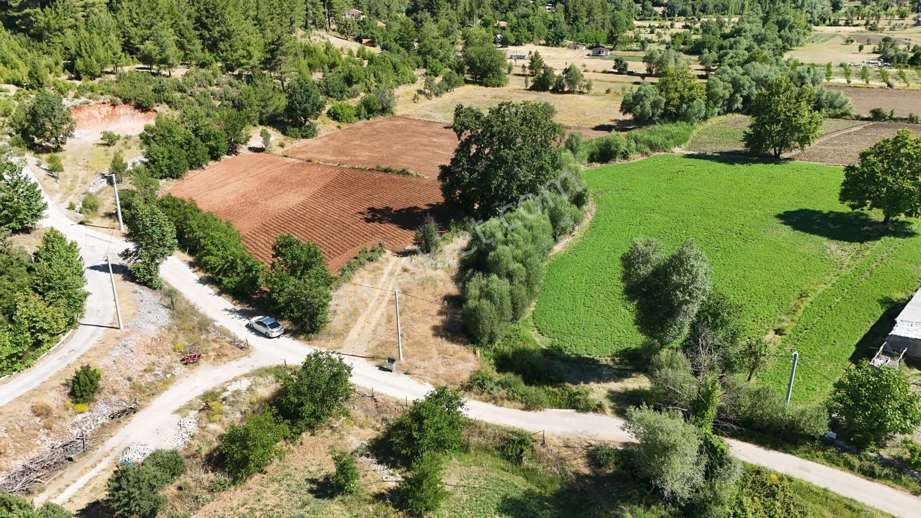 Nif Mahallesinde Yol Cepheli Müstakil Uygun Fiyatlı Satılık Arsa - Görsel 19