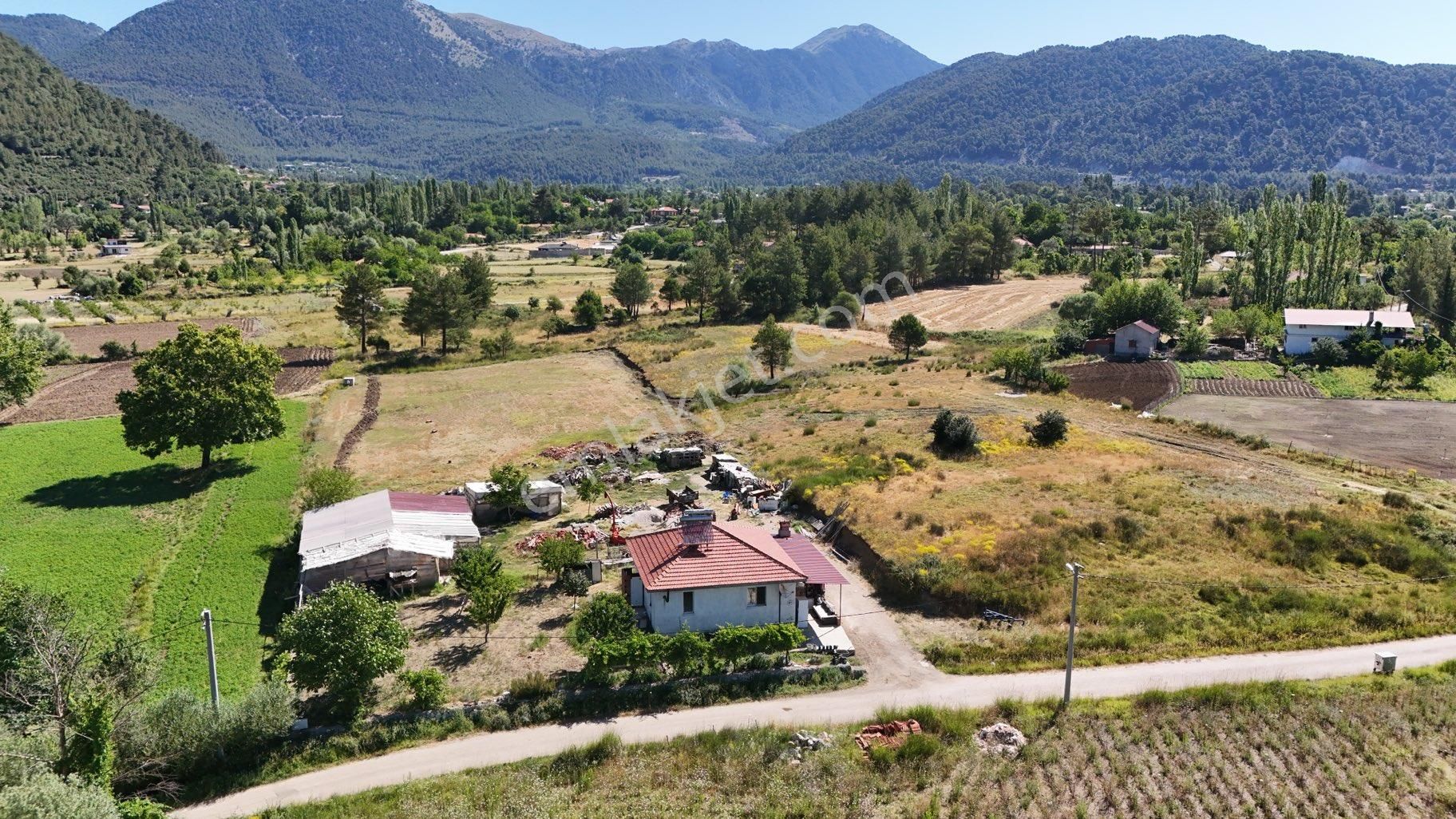 Nif Mahallesinde Yol Cepheli Müstakil Uygun Fiyatlı Satılık Arsa - Görsel 7