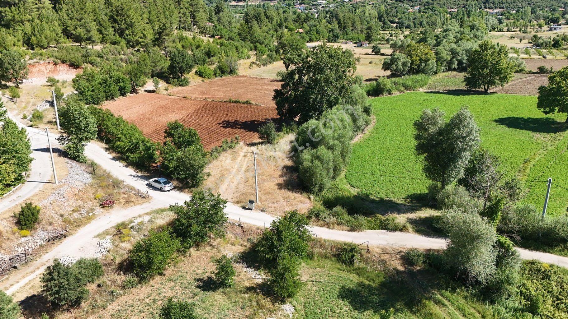 Nif Mahallesinde Yol Cepheli Müstakil Uygun Fiyatlı Satılık Arsa - Görsel 6