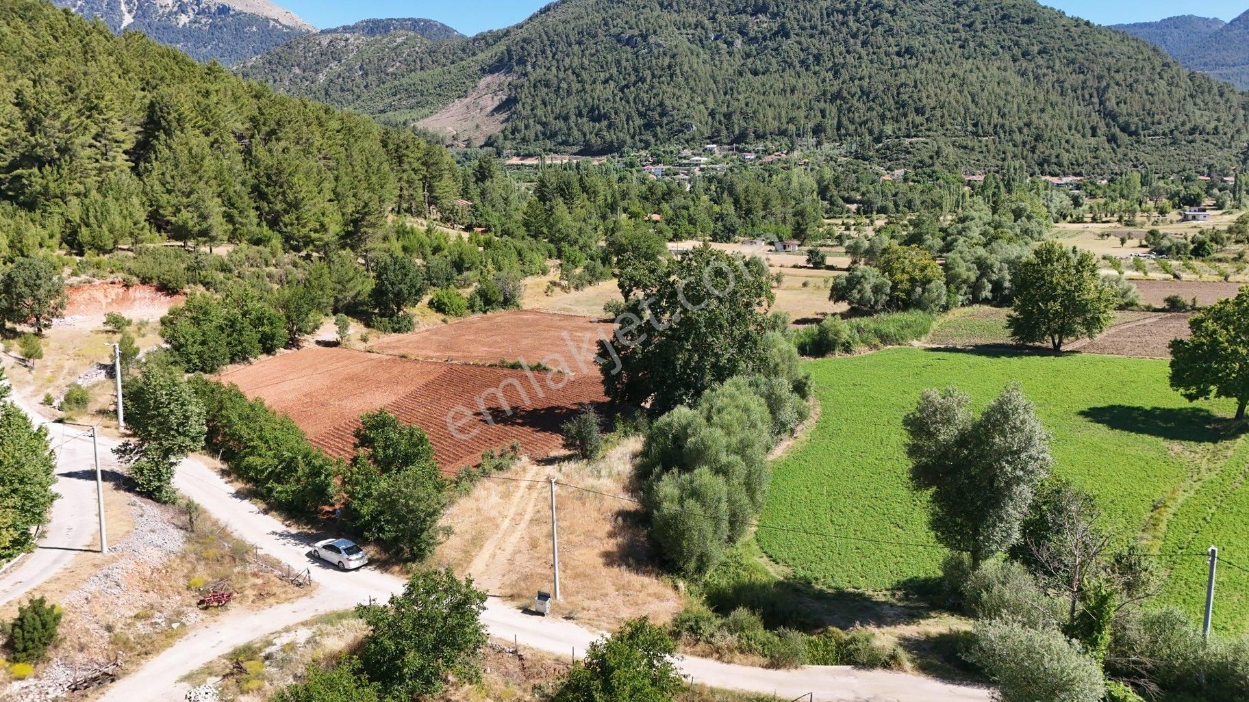 Nif Mahallesinde Yol Cepheli Müstakil Uygun Fiyatlı Satılık Arsa - Görsel 12