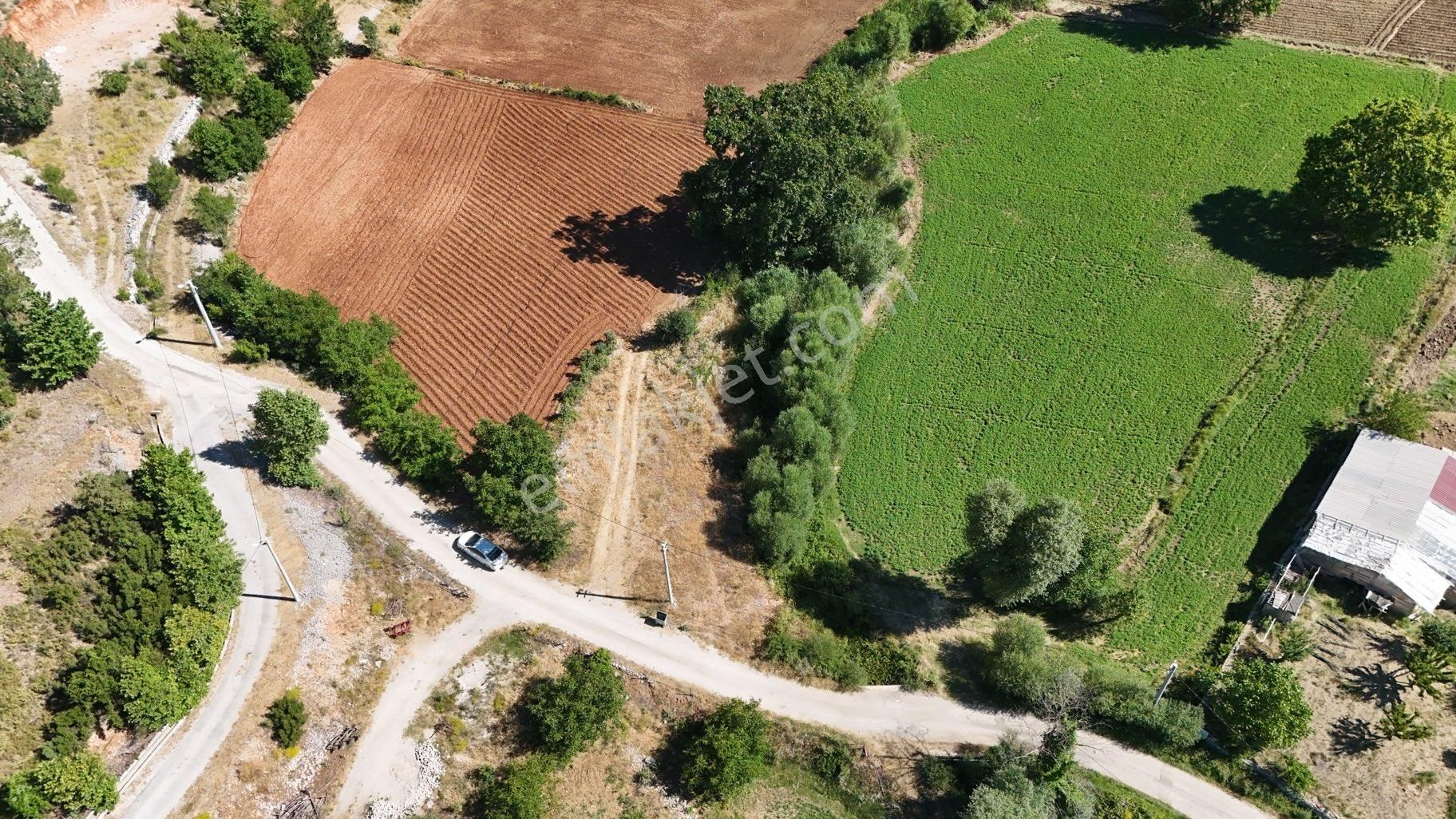 Nif Mahallesinde Yol Cepheli Müstakil Uygun Fiyatlı Satılık Arsa - Görsel 13