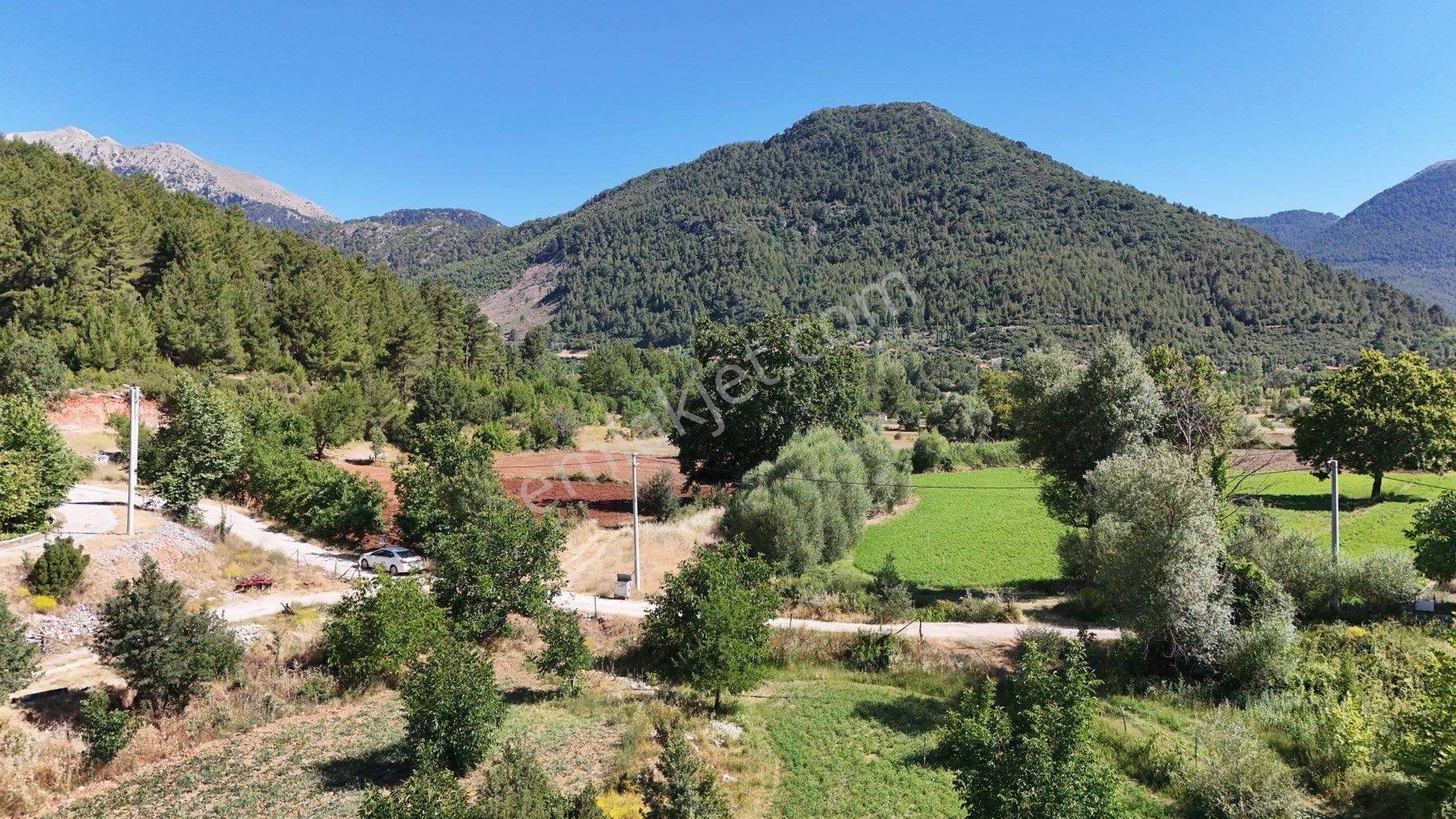 Nif Mahallesinde Yol Cepheli Müstakil Uygun Fiyatlı Satılık Arsa - Görsel 3