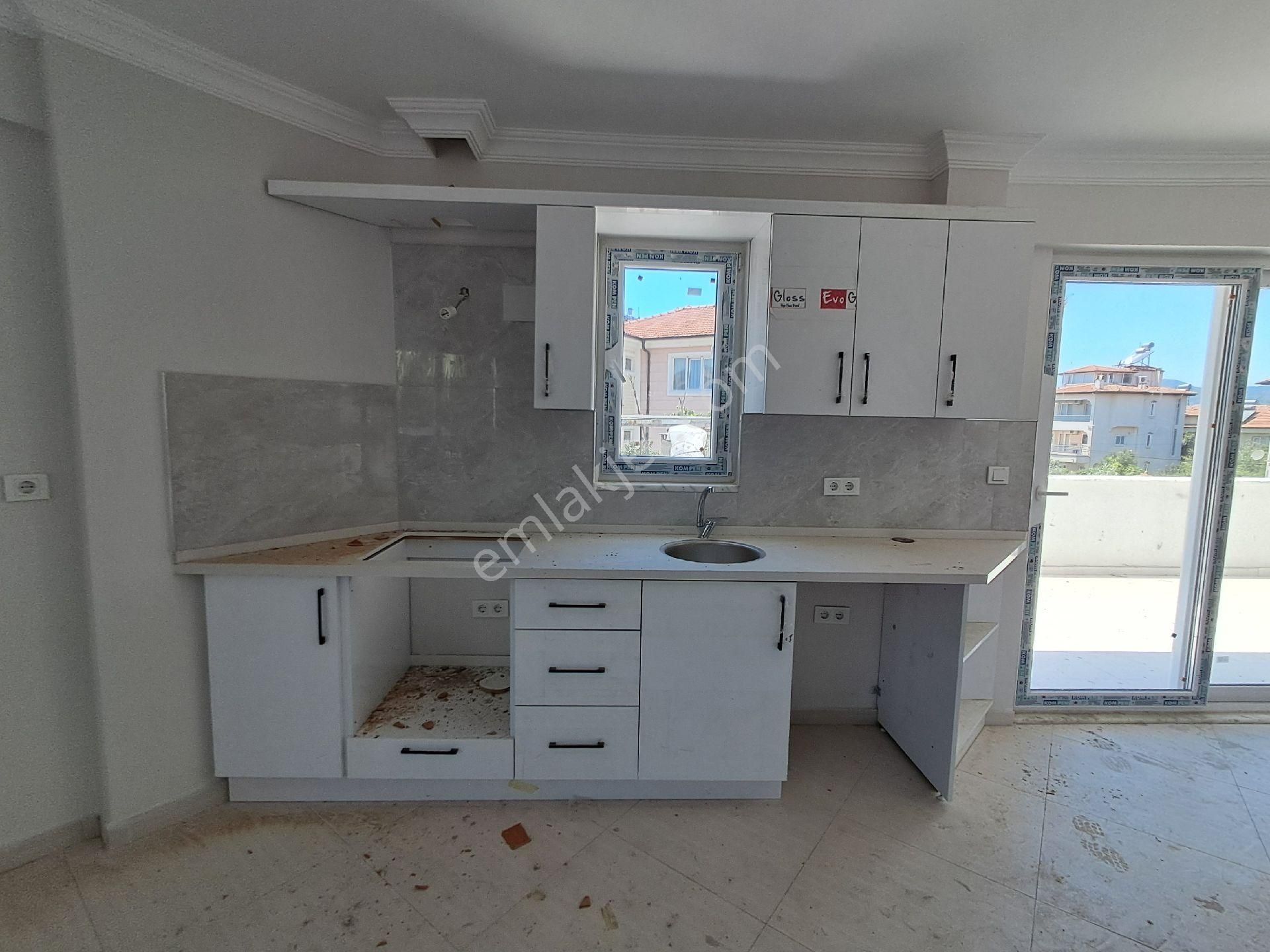 Günaydın Emlak'tan Cadde Üzeri 1+1 Sıfır Kiralık Daire
