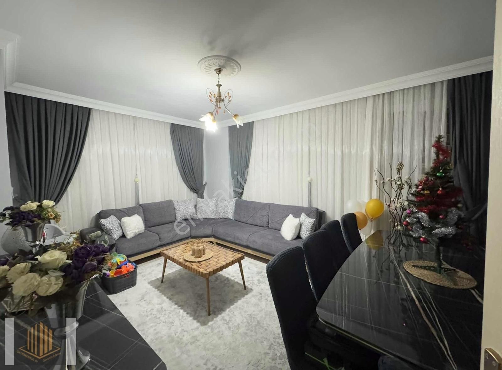 Sağlam'dan Kıyıboyunda Kaçırılmayacak 2+1 Kapalı Mutfak Daire