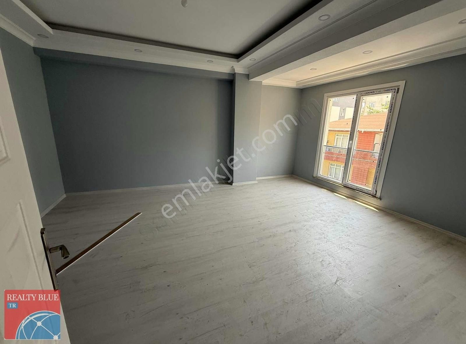 Mecidiye Mh 2+1 Sıfır Boş Satılık Daireler Canan Toykar