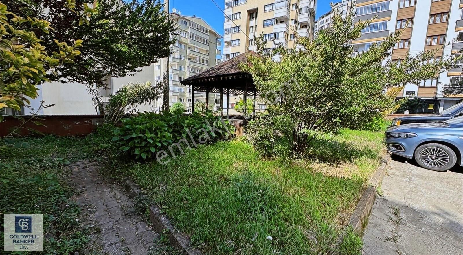 Cb Lika'dan Yeşiltepe'de 3+1 Satılık Daire