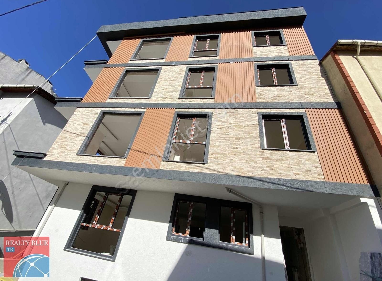 Sancaktepe Safa Mah Atatürk Caddesinde 2+1 Lüx Daireler