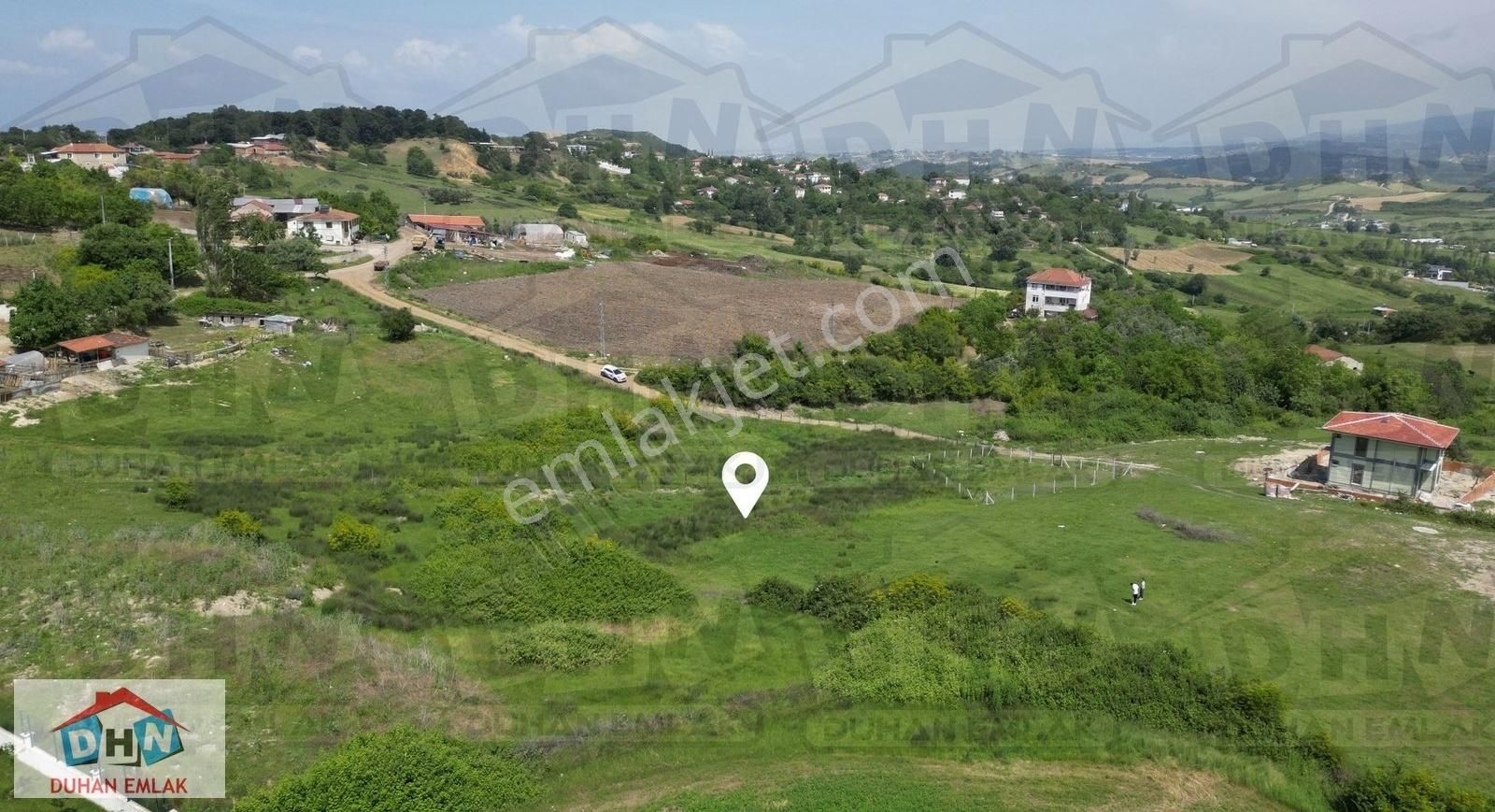 Duhan Emlak'tan Yatırıma Uygun 373m2 Konut İmarlı Arsa