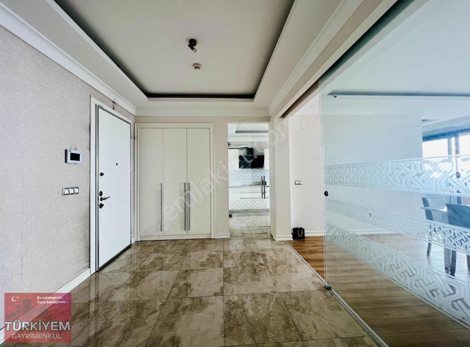 Şehir Ayaklarınızın Altında ! The Forum Residance Satılık Daire