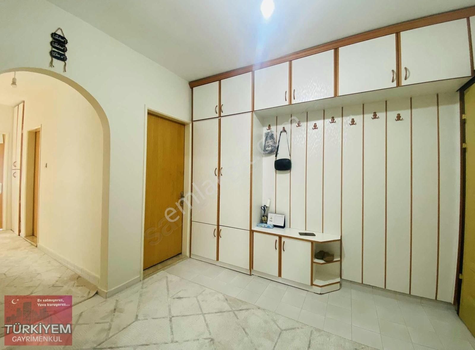 Acil..! İldem A Ara Kat Güney Cephe Full Yapılı Daire Fırsatı