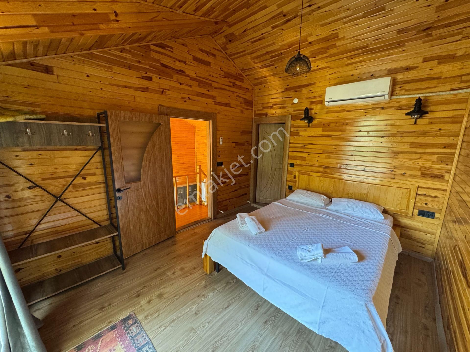 Sapanca’da 2.451 M2 Arsa İle Birlikte Satılık Bungalov Tesisi - Görsel 15