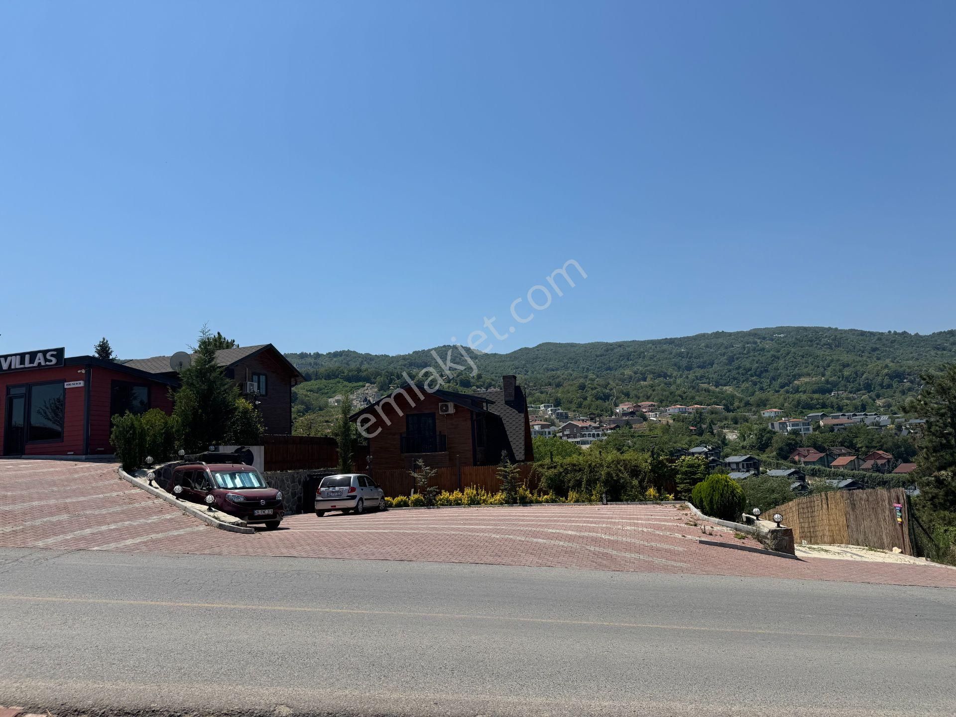 Sapanca’da 2.451 M2 Arsa İle Birlikte Satılık Bungalov Tesisi - Görsel 11