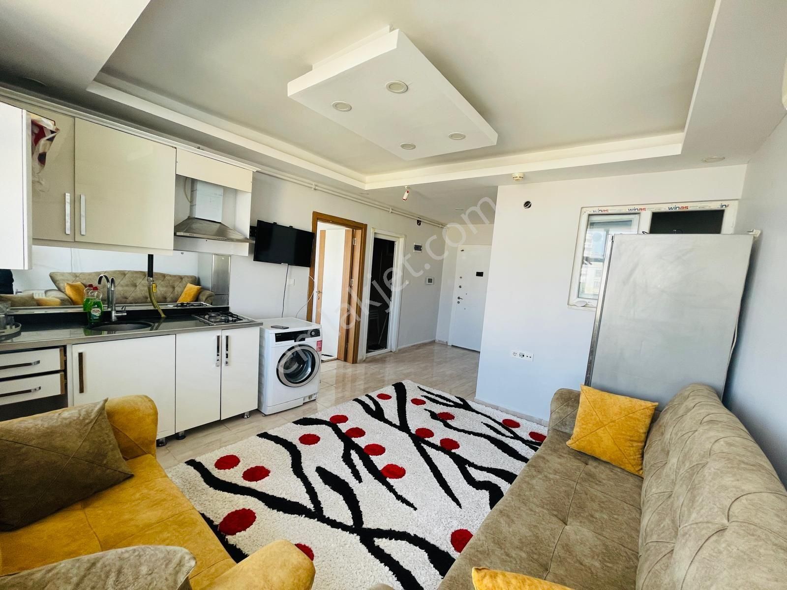 Pınarbaşında Satılık 2+1 Eşyalı Daire