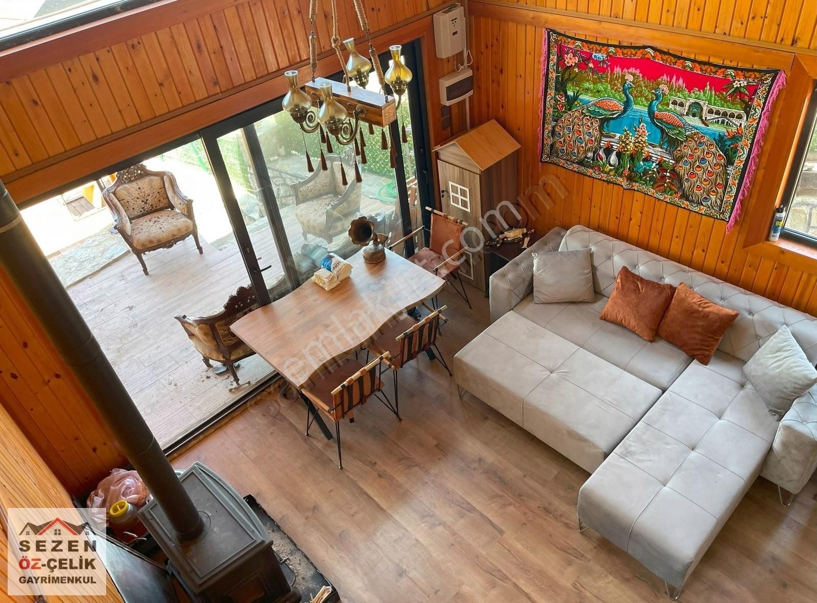 Erdek-edincik Yolu Üzeri Asfalta Cephe Deniz Manzaralı Yazlık - Görsel 2