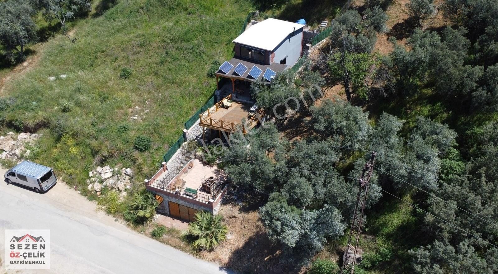 Erdek-edincik Yolu Üzeri Asfalta Cephe Deniz Manzaralı Yazlık - Görsel 12