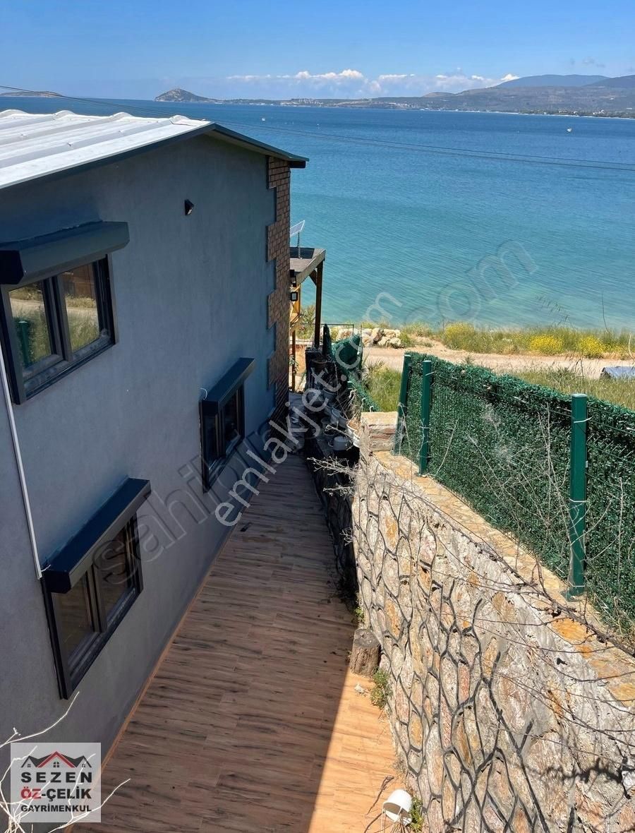 Erdek-edincik Yolu Üzeri Asfalta Cephe Deniz Manzaralı Yazlık - Görsel 5