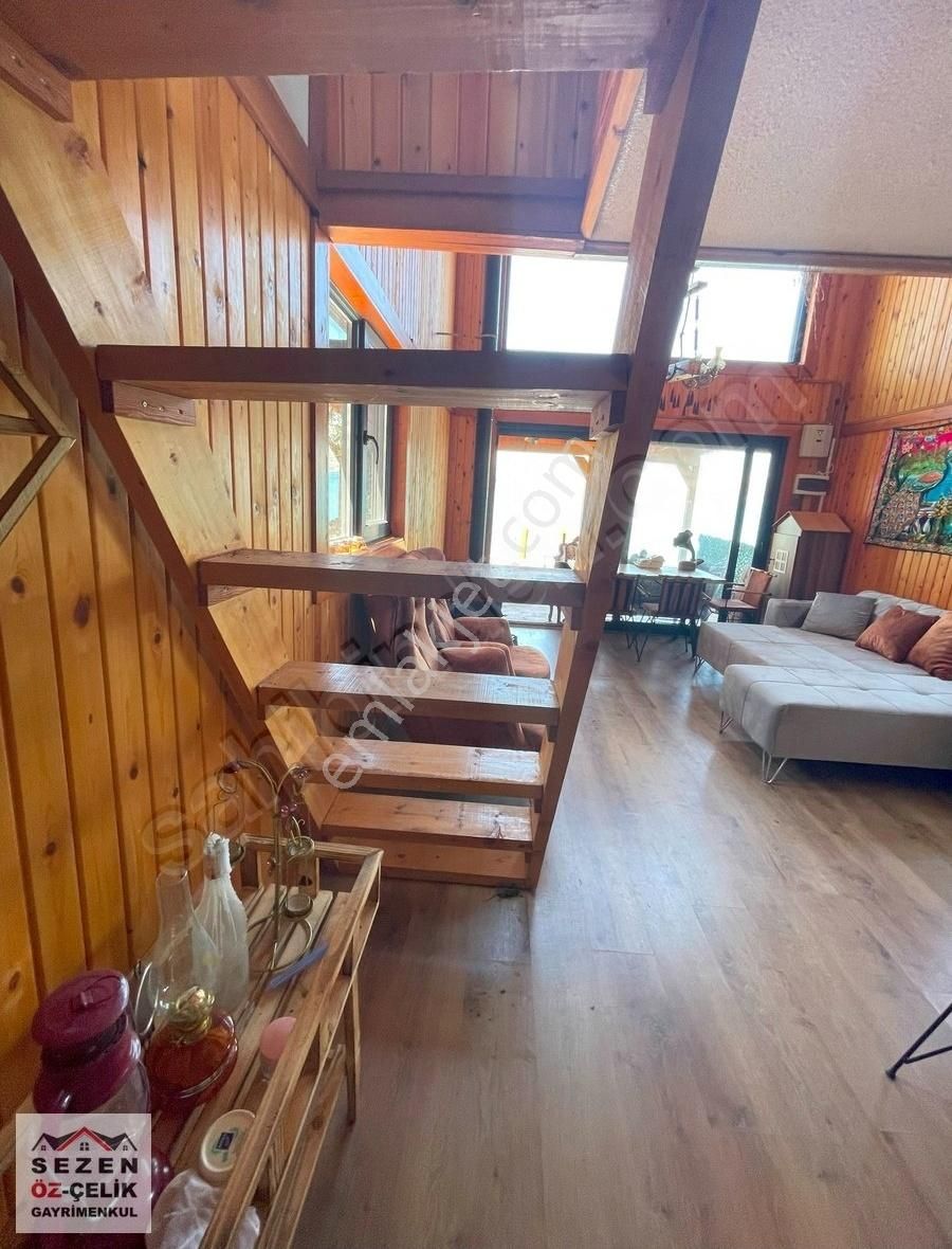 Erdek-edincik Yolu Üzeri Asfalta Cephe Deniz Manzaralı Yazlık - Görsel 30