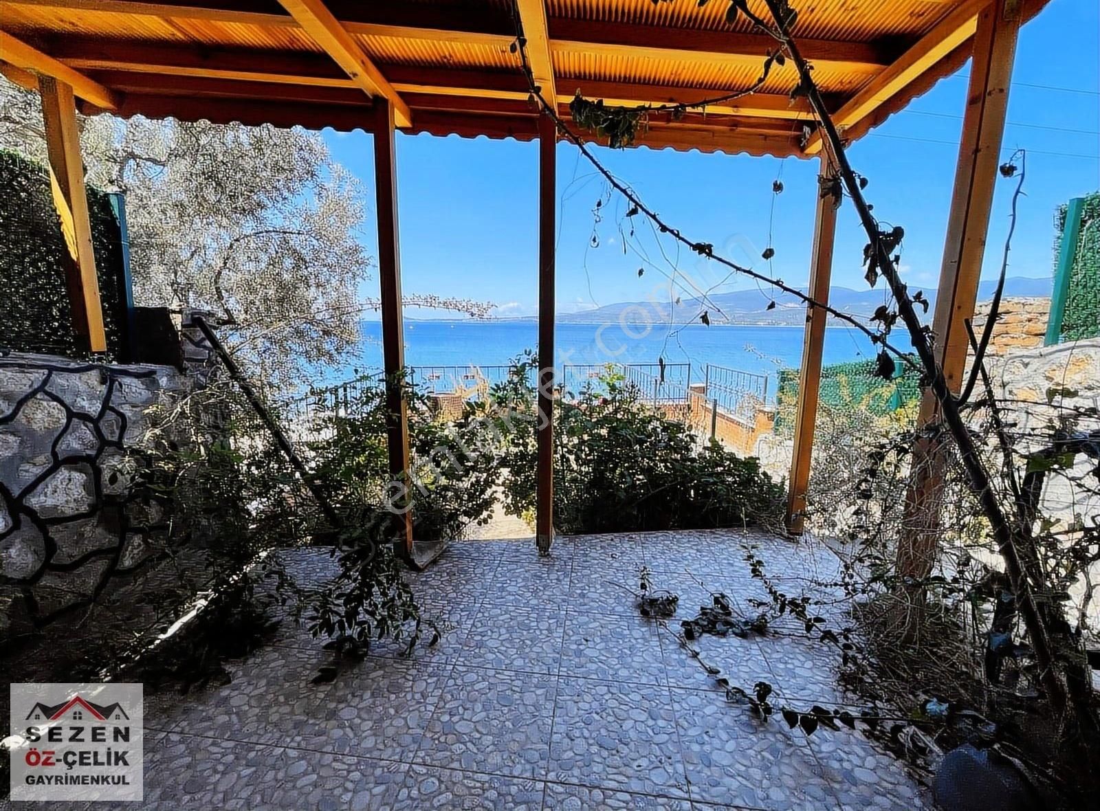 Erdek-edincik Yolu Üzeri Asfalta Cephe Deniz Manzaralı Yazlık - Görsel 29