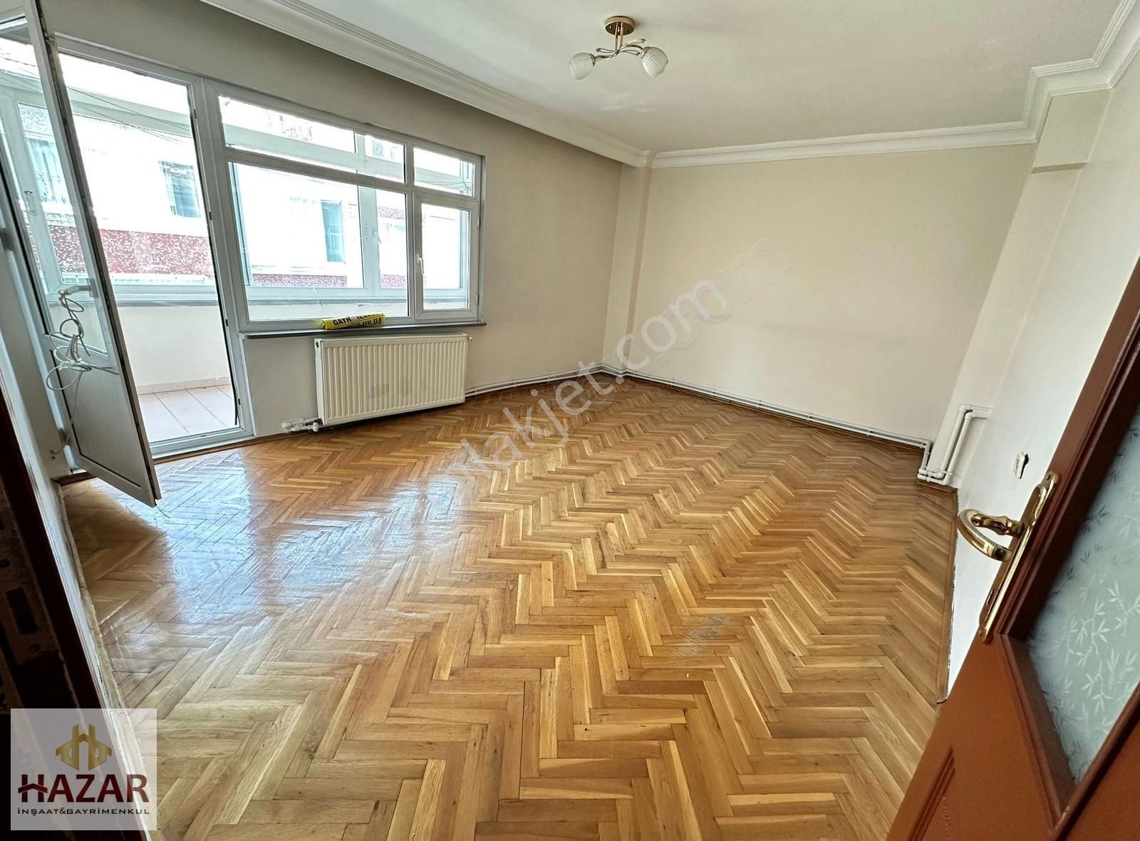 Hazar'dan - Menderes Mh. 3+1 120 M² 4.kat - Masrafsız Daire