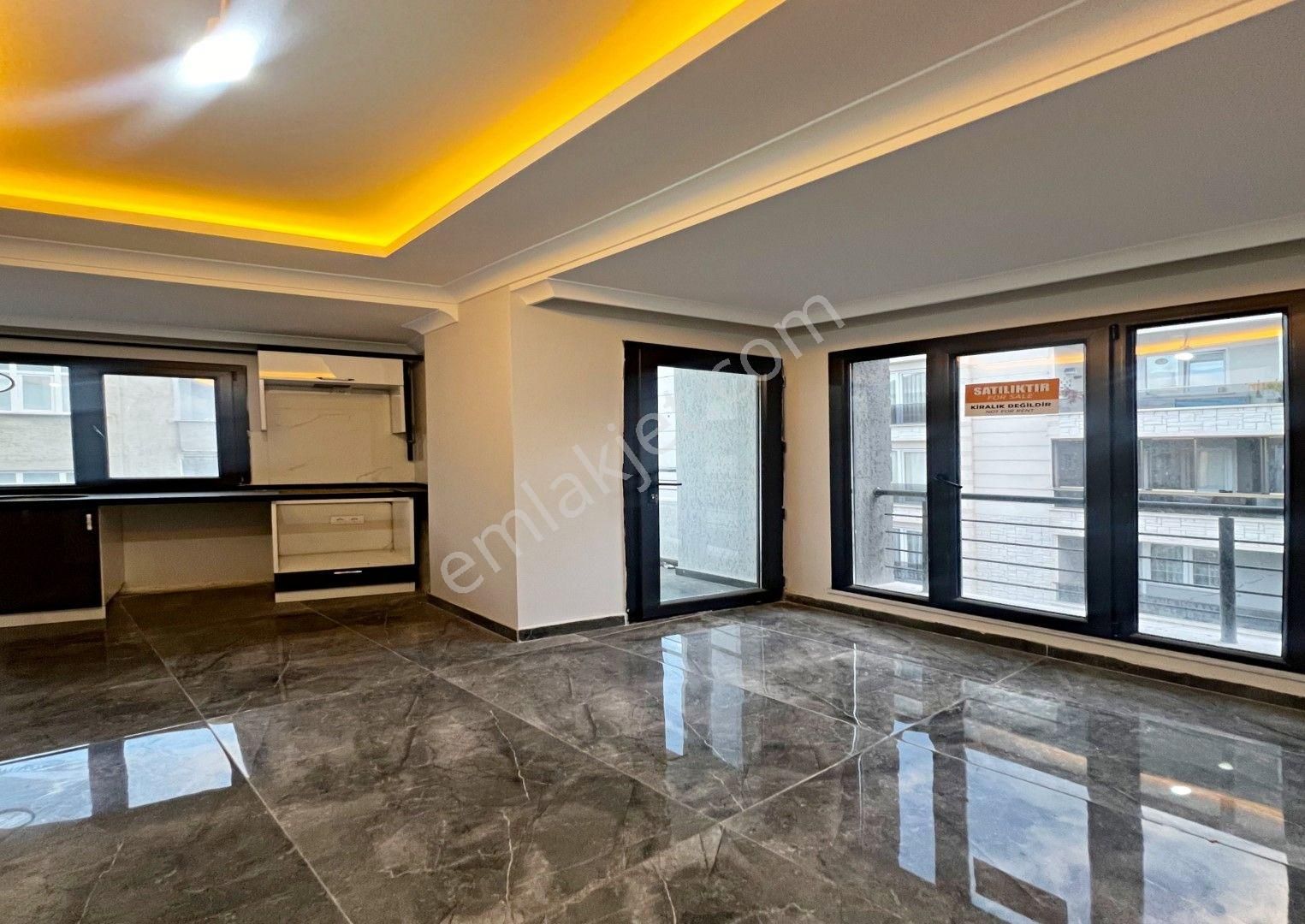 Asya İnşaat'tan Geniş M2 3+1 Metrobüse 8dk Acil Satılık Daire - Görsel 2