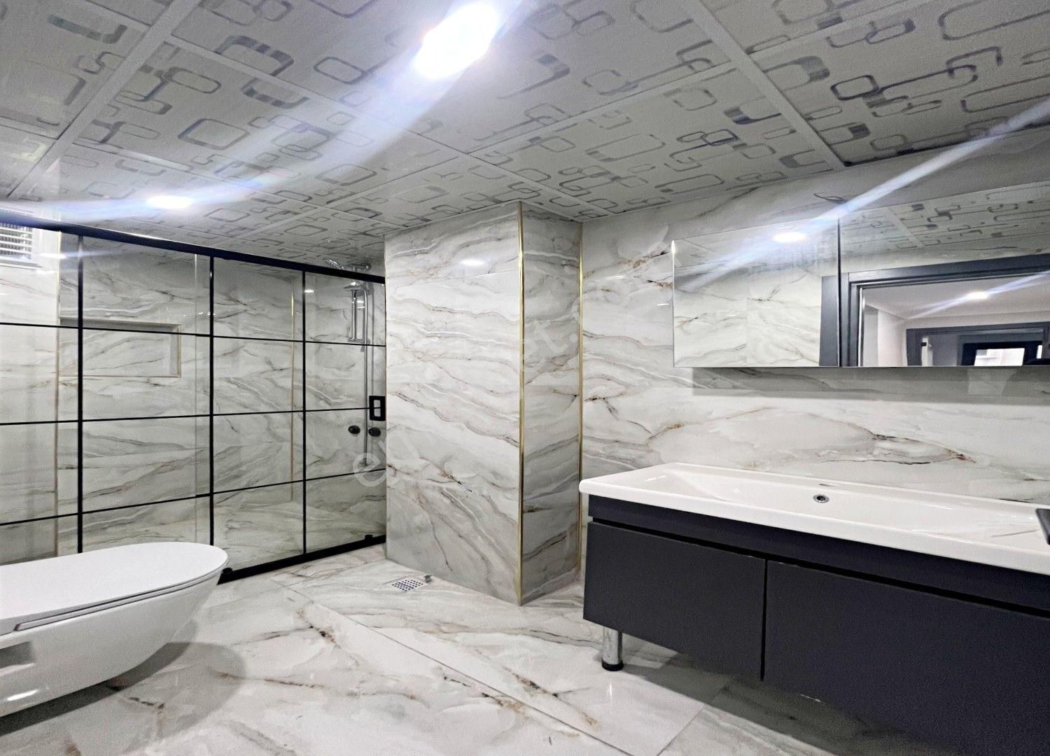 Asya İnşaat'tan Geniş M2 3+1 Metrobüse 8dk Acil Satılık Daire - Görsel 4