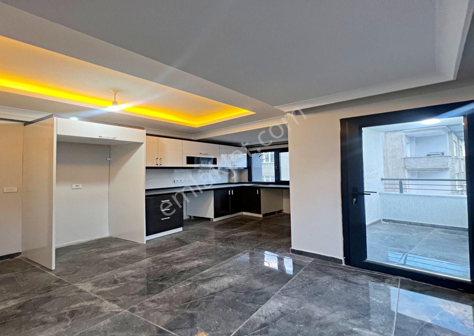 Asya İnşaat'tan Geniş M2 3+1 Metrobüse 8dk Acil Satılık Daire - Görsel 13