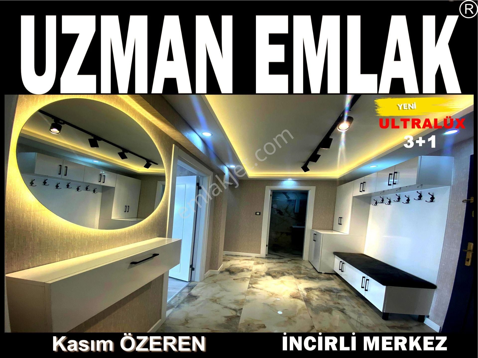 Uzman Emlak'dn Tepebaşı Mh.sanatoryum Caddesi Üzerinde Orta Katta Ultralüx Yapılı Ön Cephe 3+1 Daire
