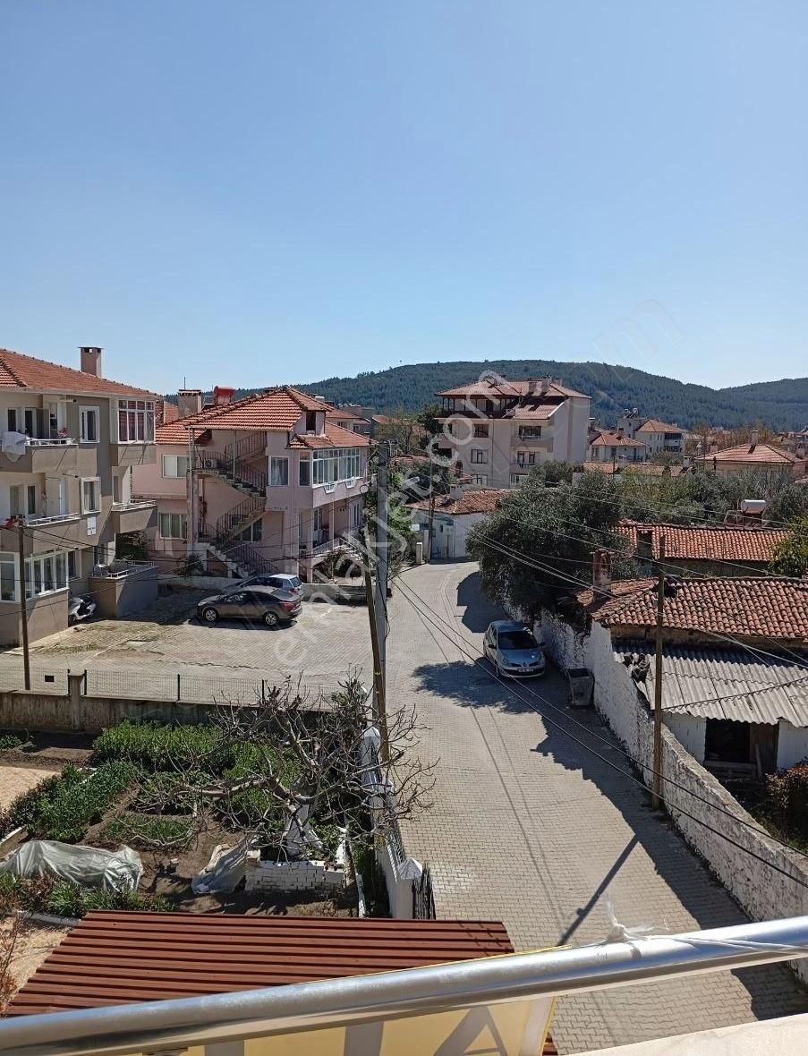 Ula Merkez Satılık 2+1 110m2 Net Manzaralı - Görsel 16