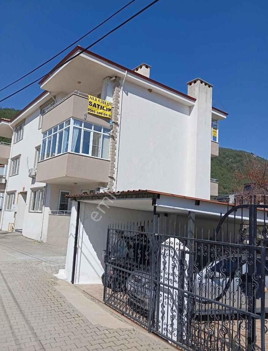 Ula Merkez Satılık 2+1 110m2 Net Manzaralı - Görsel 19