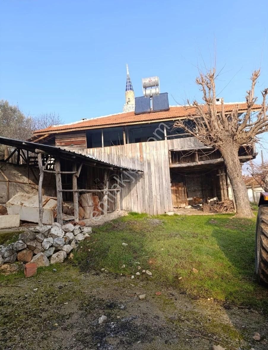 Göktepede Satılık Bahçeli Köy Evi - Görsel 9